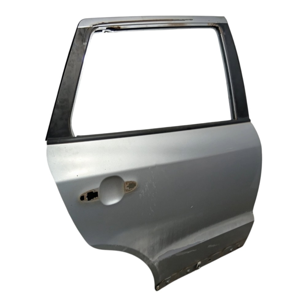 Porta Traseira Direita Hyundai Santa Fé 2.7 2006 A 2012 Traseira Direita 2