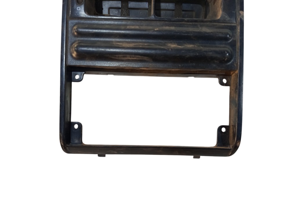 Moldura Cetral Ar Condicionado Vw Gol F1999 3