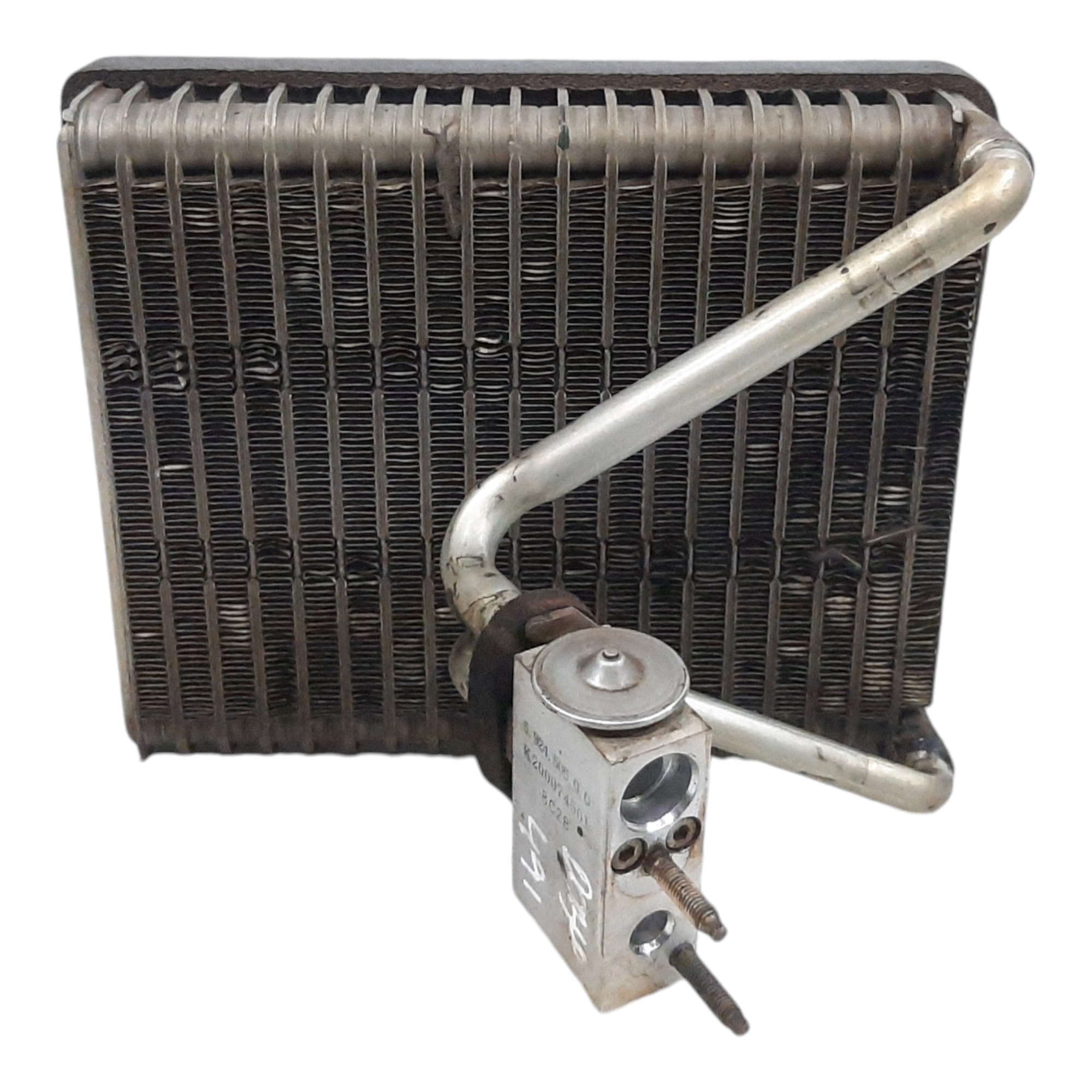 Radiador Ar Quente Fiat Doblo 1.6 2003 2004 2005 A 2009 6
