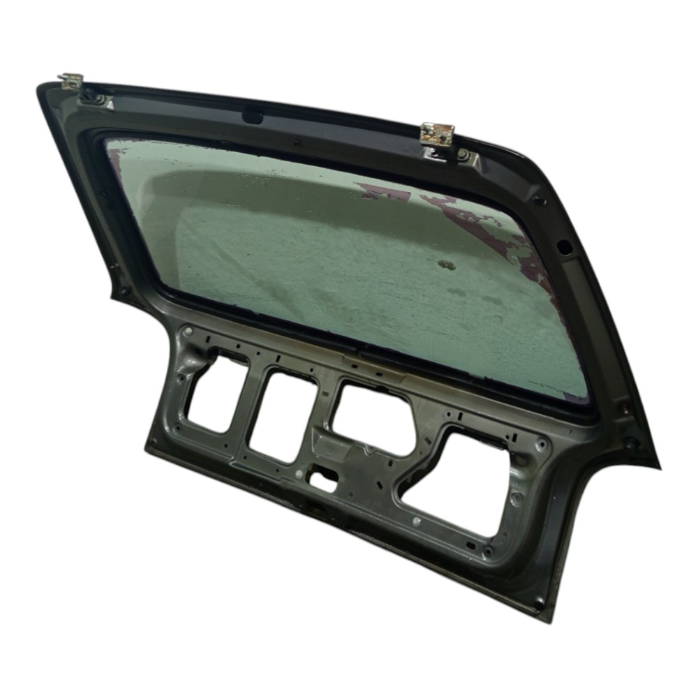 Tampa Traseira Porta Malas Volkswagen Gol 16v 1998 A 2005 5