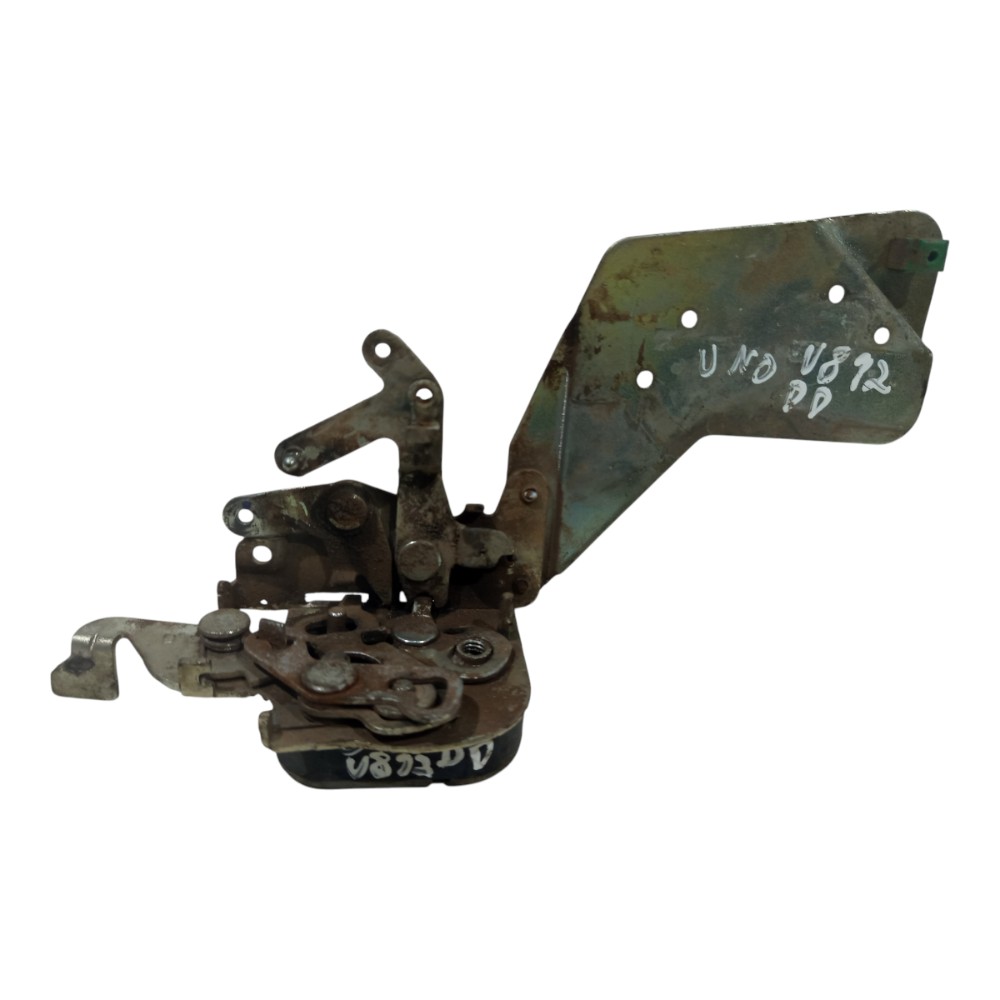 Fechadura Dianteira Direita Fiat Uno Mille 1998 1999 A 2010 1