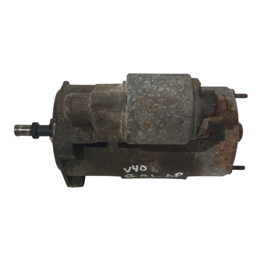 Motor Partida Arranque Volkswagen Gol G2 1997 1998 A 2005 6