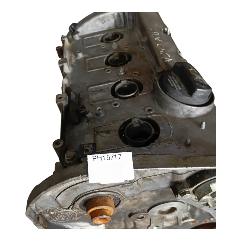 Motor Parcial Audi A3 A4 Vw Golf 1.8 Turbo 1998 A 2006 10