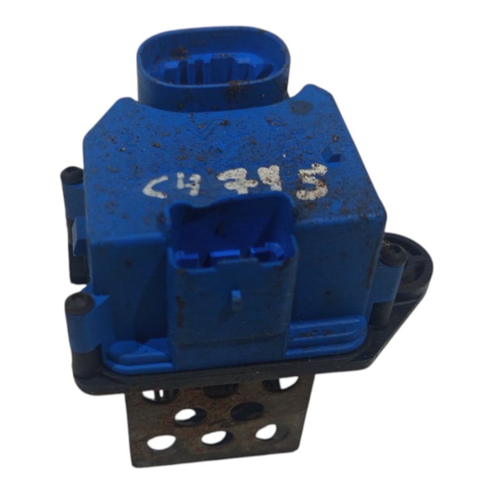Resistência Ventoinha Radiador Citroen C4 2008 A 2012 1