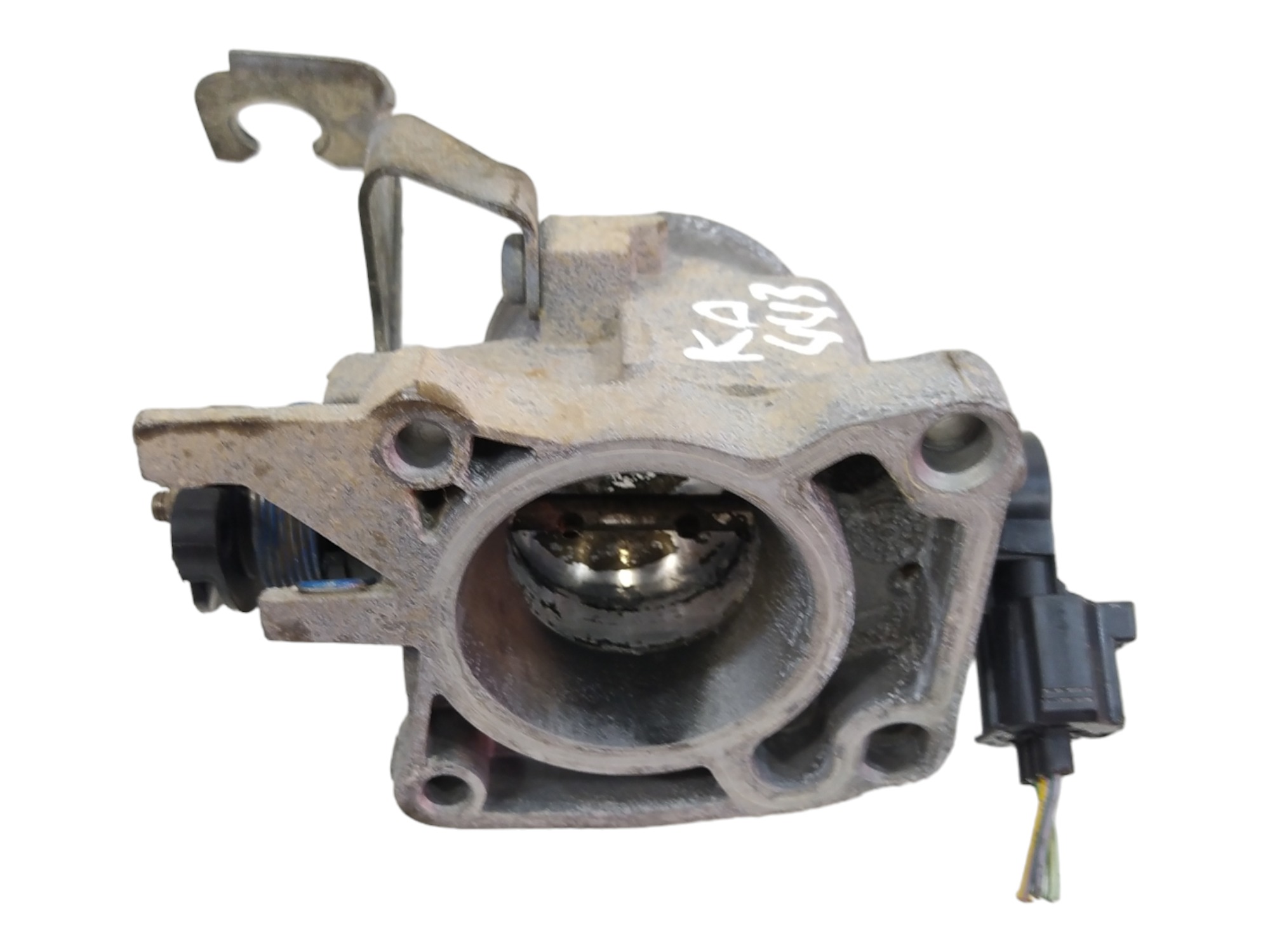 Tbi Corpo Borboleta Ford 1.0 8v Ka 2006 2007 2008 A 2011 5