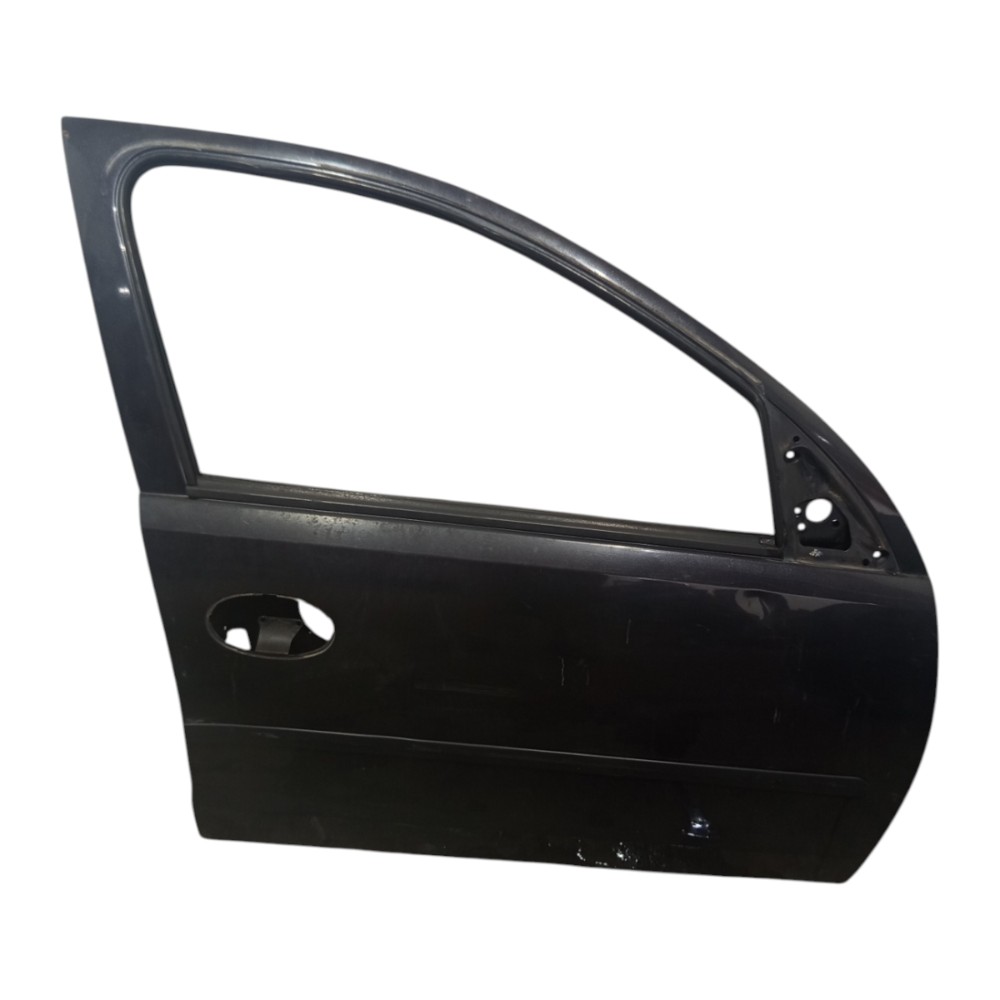 Porta Dianteira Esquerda Gm Corsa 2002 A 2012 Dianteira Esquerdo Cinza 5