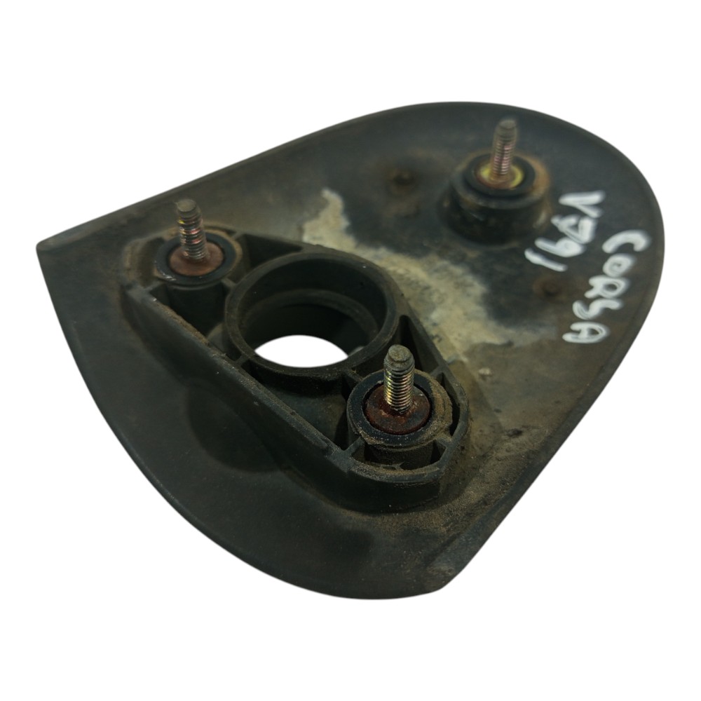 Puxador Emblema Tampa Traseira Gm Corsa 1994 1995 A 2002 5