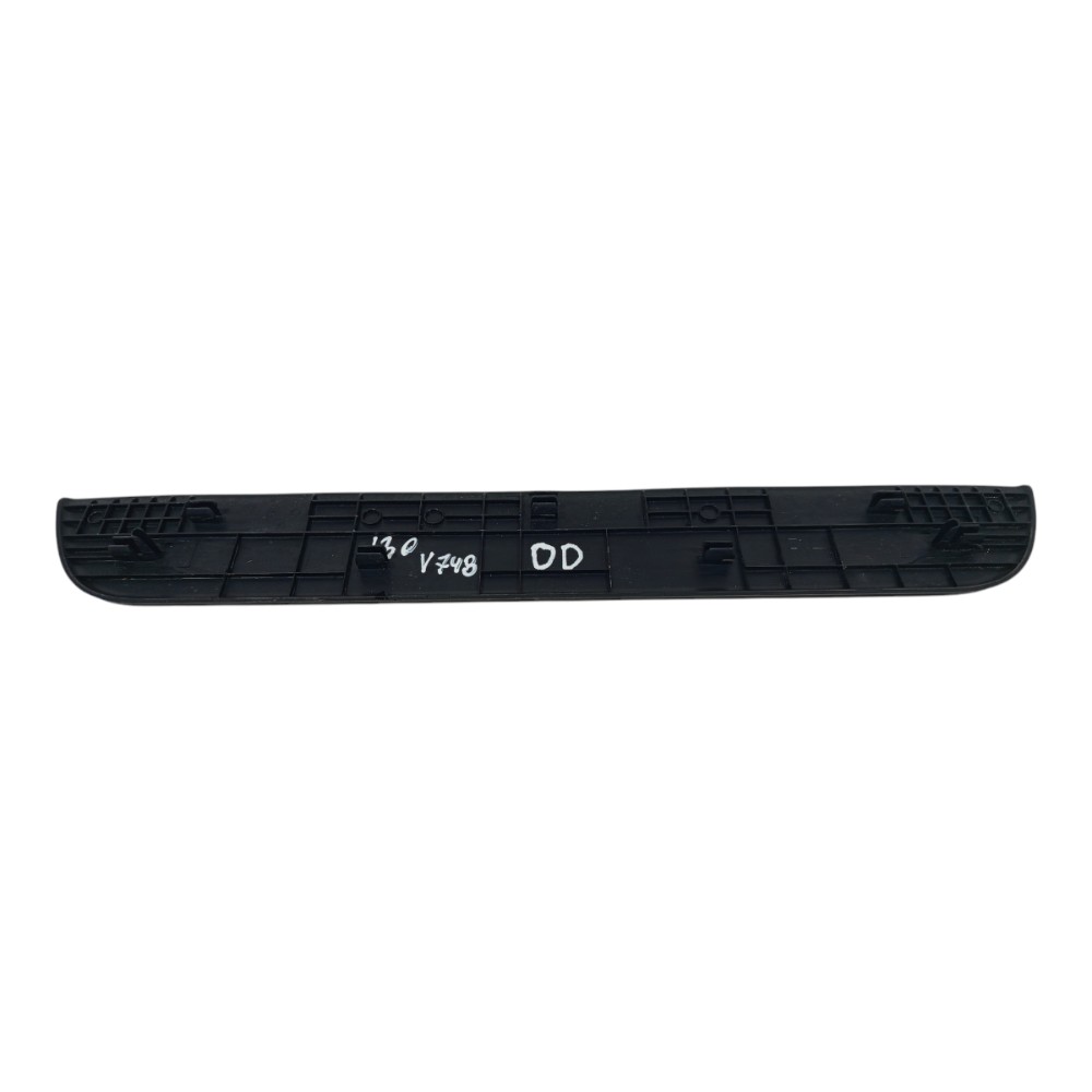 Soleira Dianteira Direita Hyundai I30 2013 2014 2015 A 2017 Preto 6