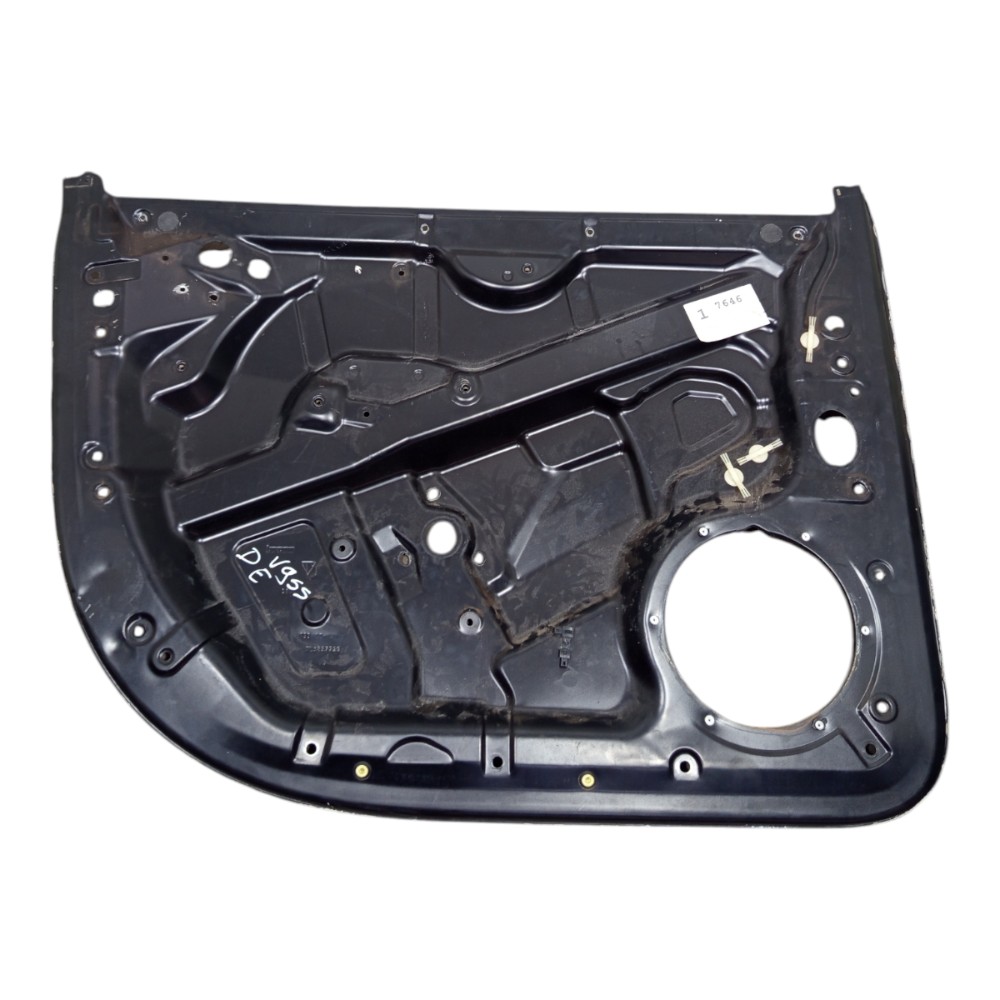 Capa Porta Dianteira Esquerda Porsche Cayenne 2003 A 2010