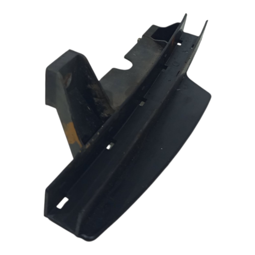 Guia Canaleta Vidro Traseiro Esquerdo Fiat Siena 1997 A 2002 Preto 5