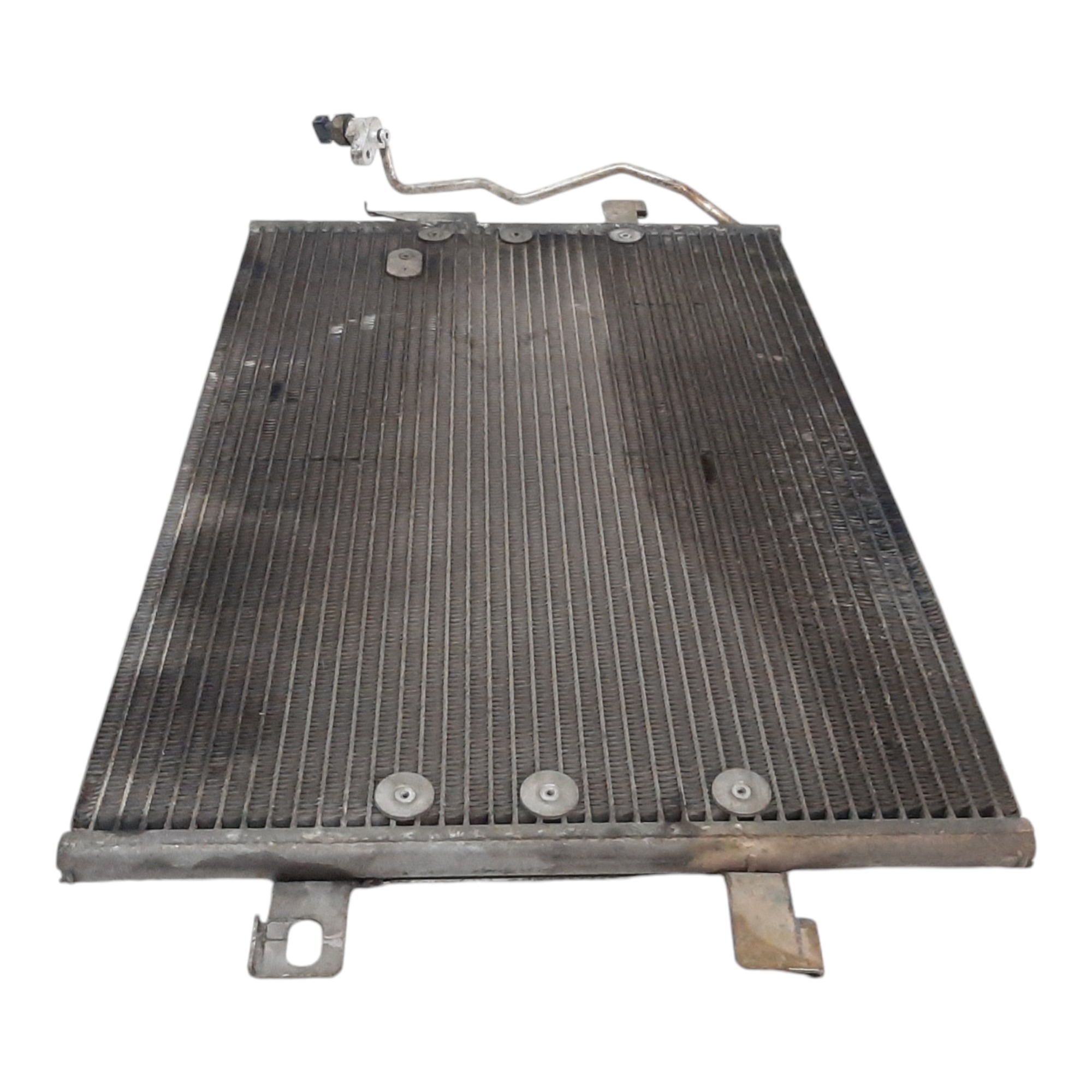 Evaporador Ar Condicionado Mercedes A160 1.6 1999 A 2005 7
