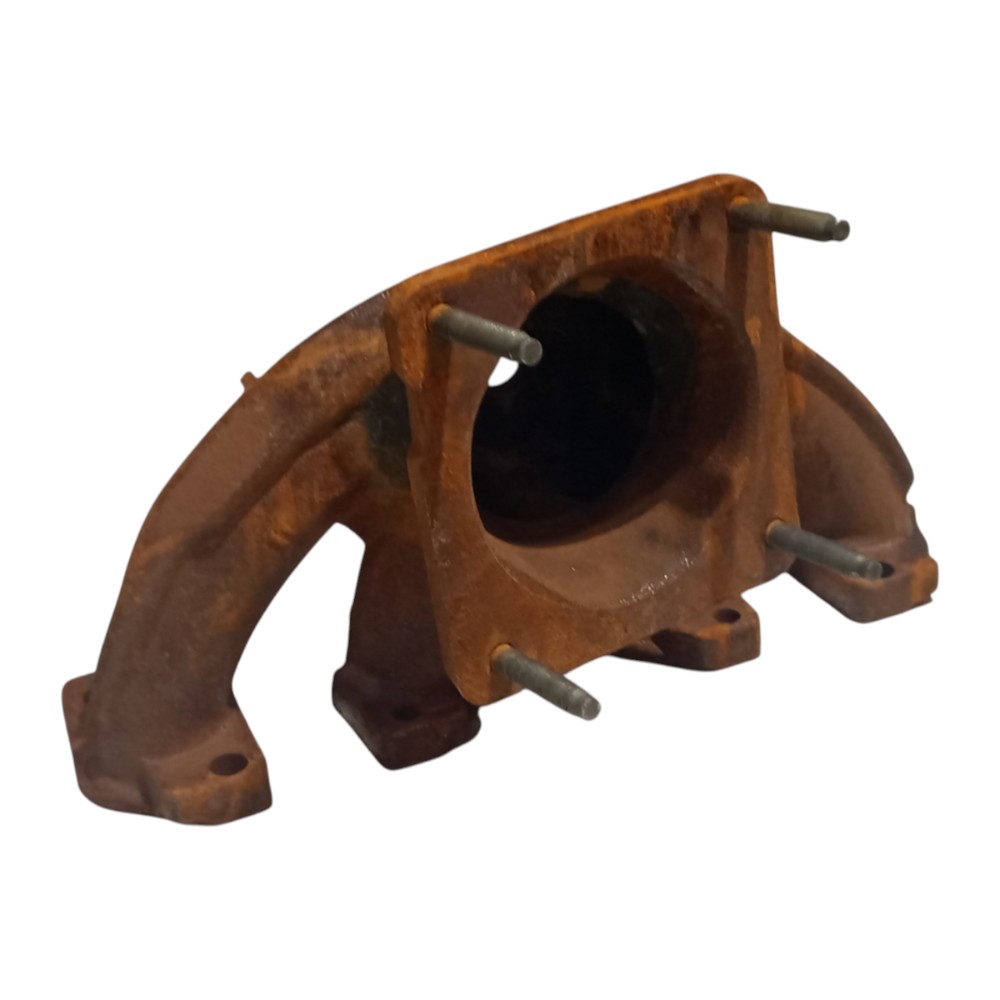 Coletor Escape Peugeot 206 207 1.4 8v 2005 2006 2008 A 2013 6