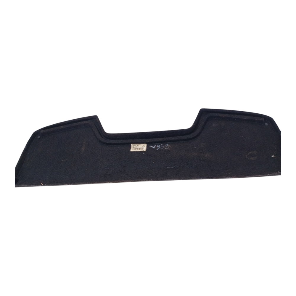 Tampao Bagagito Ford Ka 2015 2016 2017 2018 Original Usado 1