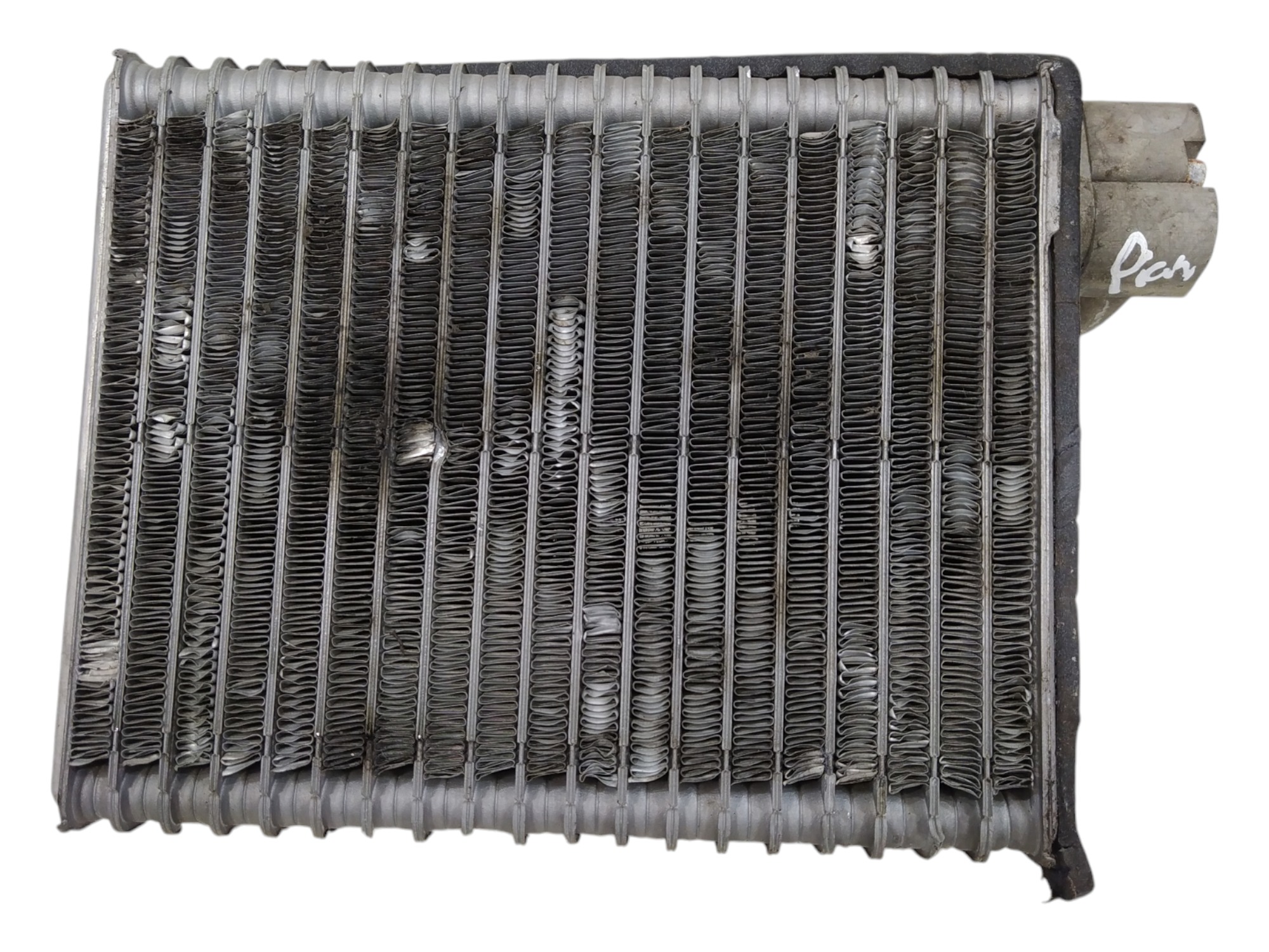 Radiador Evaporador Xsara Picasso 2001 2002 2003 2004 A 2012 7