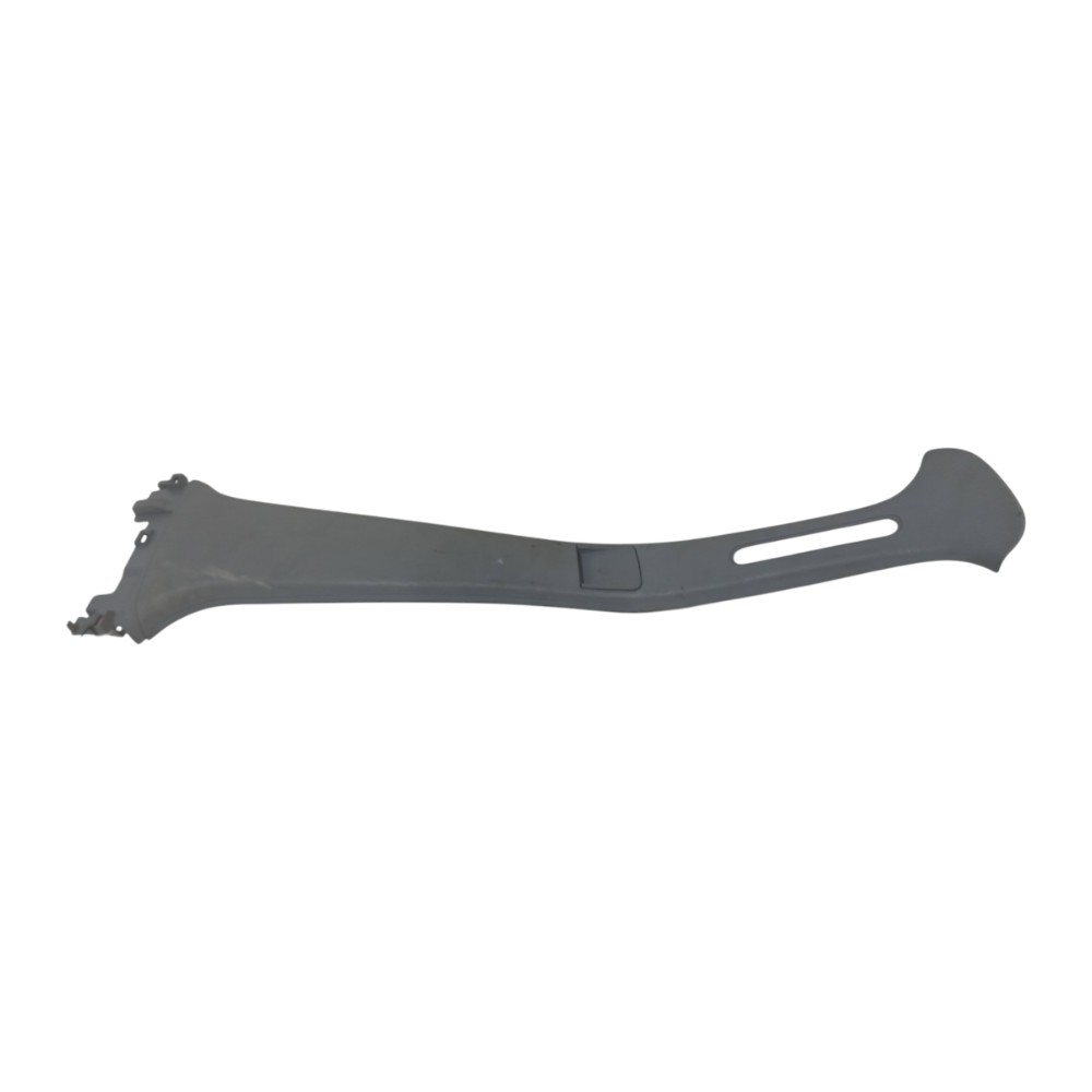 Moldura Coluna Central Renault Clio 2000 A 2012 3