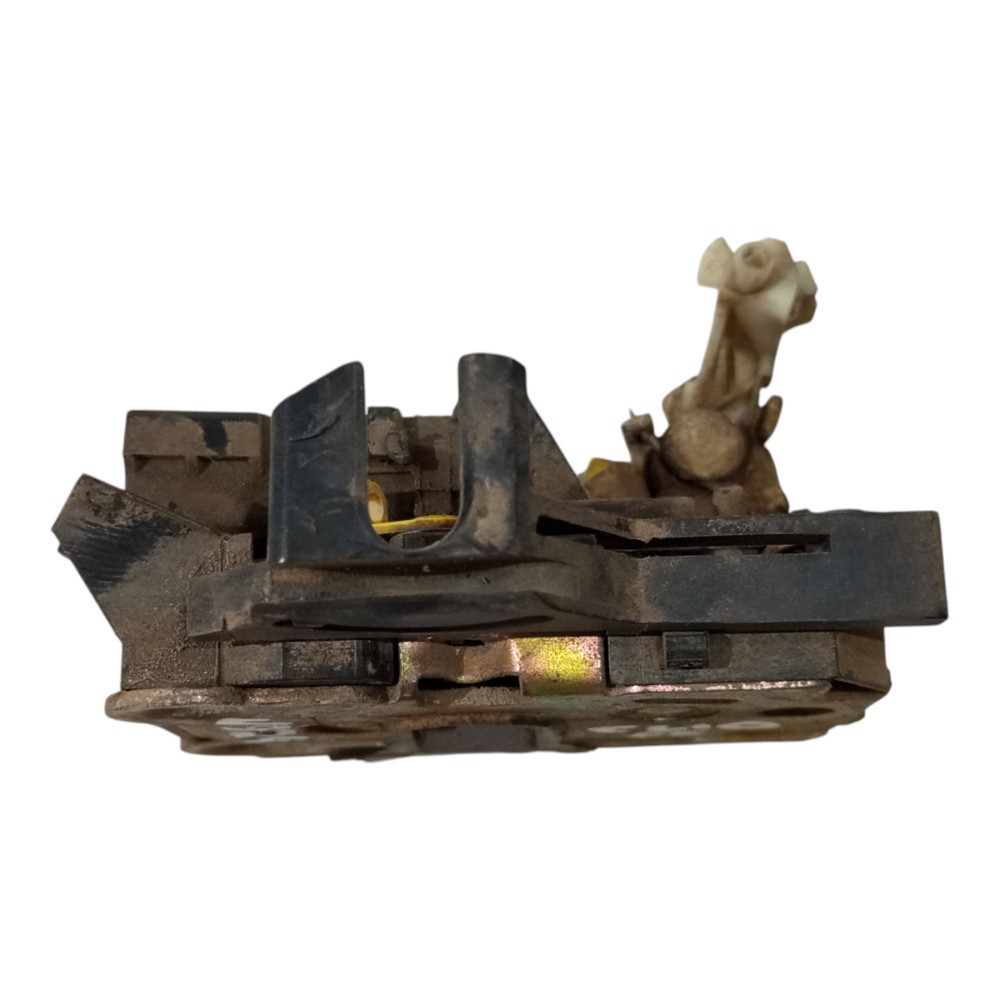 Fechadura Porta Dianteira Le Renault Clio 1999 2000 A 2016 6