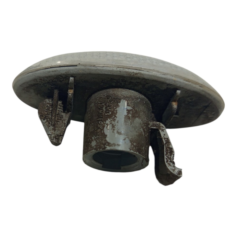 Luz Lateral Seta Posição Paralama Citroen Xsara 2001 A 2010 Preto 7