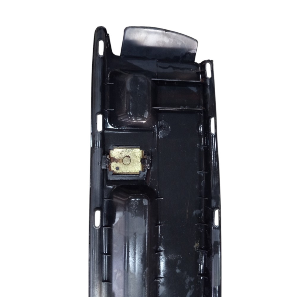 Alma Parachoque Traseiro Ford Fiesta 1996 1997 A 2002 6