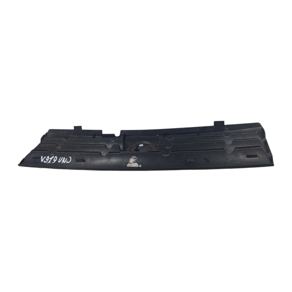 Grade Para-choque Diant Fiat Uno Fiorino Fire 1.0 8v 00 A 08 Preto 4