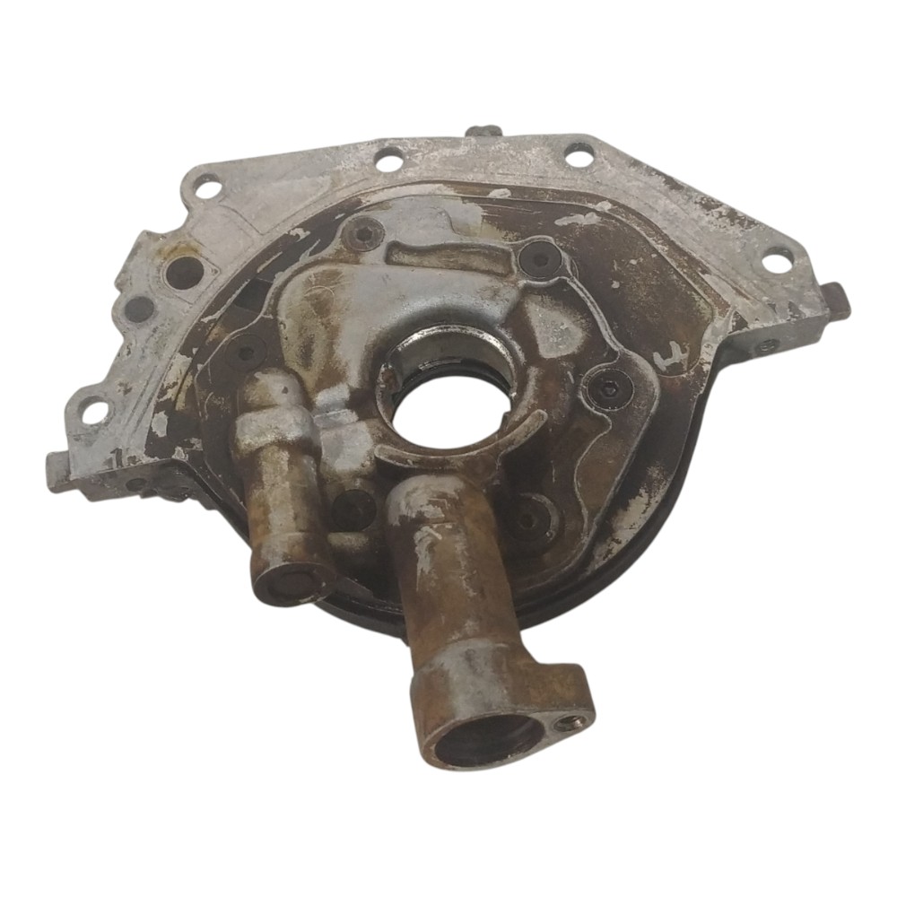 Bomba De Óleo Motor Ford Fiesta 1.0 2008 Original 1
