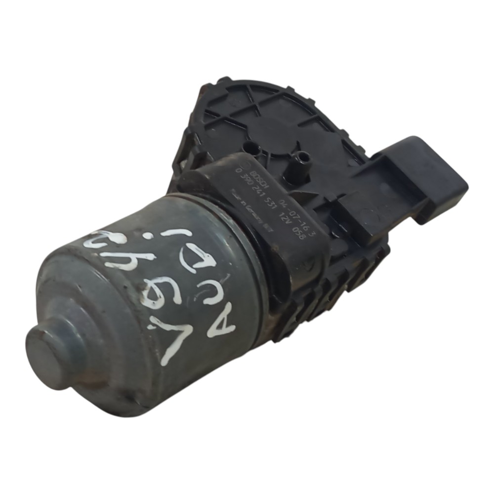 Motor Limpador Parabrisa Dianteiro Audi A3 1.8 1999 A 2005 7