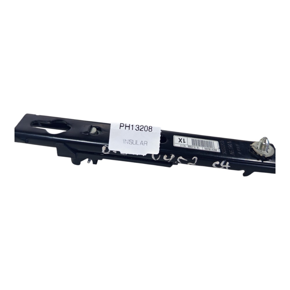 Ajustador cinto altura deslizante dianteiro esquerdo Citroen C4 5