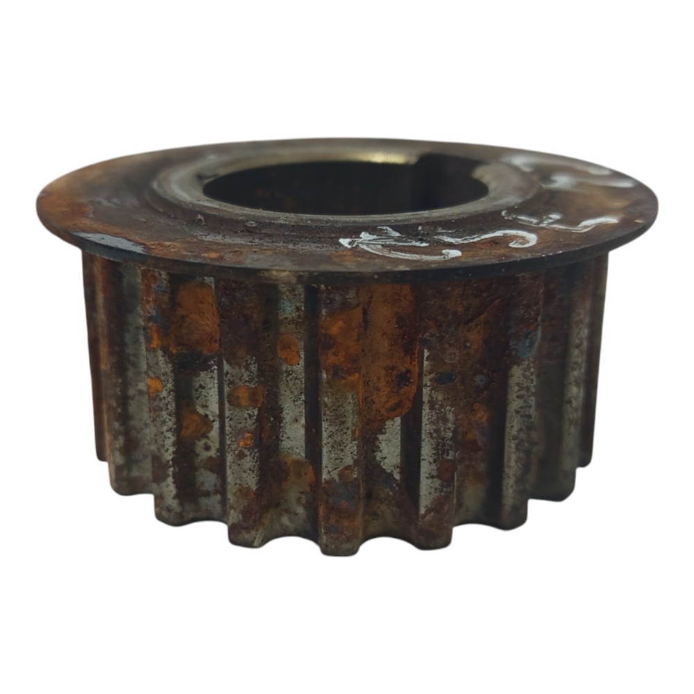 Engrenagem Virabrequim Citroen C4 Pallas 2007 2008 A 2014 4