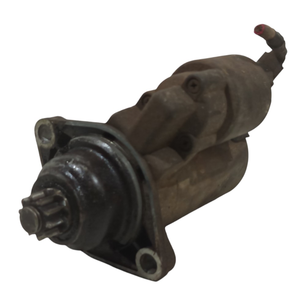 Motor Partida Arranque Volkswagen Gol G3 1999 2000 A 2005 4