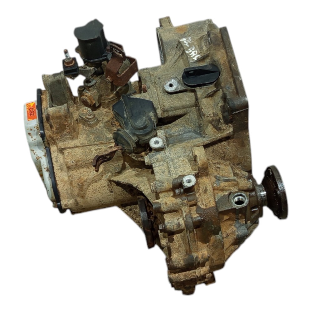 Caixa Câmbio Volkswagen Gol 1.6 Ap 8v 87cv 1995 1996 A 1999 4