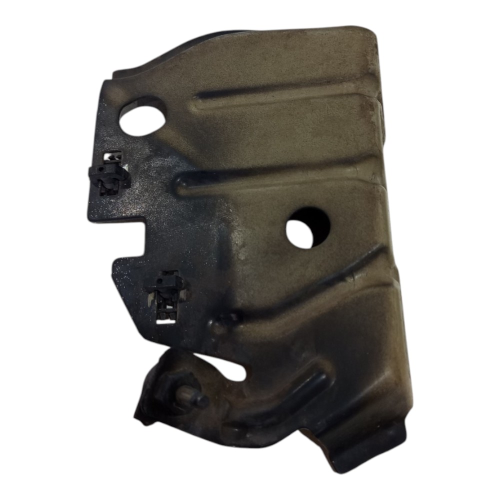 Suporte Inferior Paralama Direit Citroen C4 Picasso 2009 5