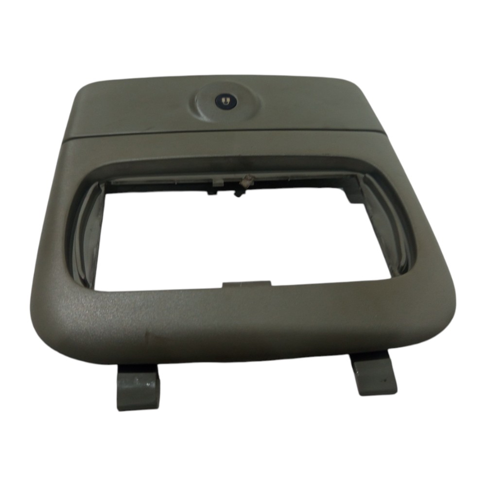 Moldura Luz Teto Cortesia Renault Scenic 2000 A 2010 2