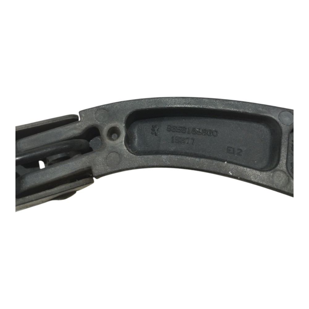 Braço esquerdo limpador para-brisa Peugeot 307 2001 a 2012 3