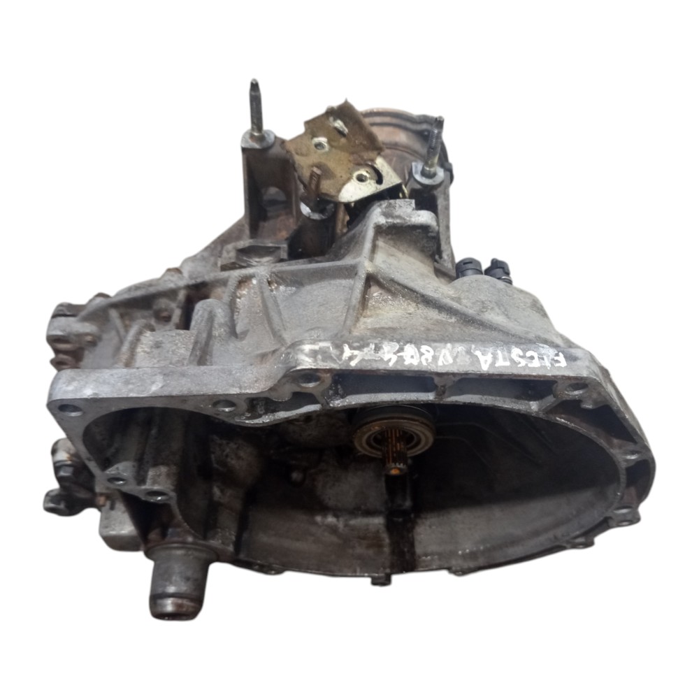 Caixa Cambio Ford Fiesta 1.0 8v 1996 1997 1998 1999 A 2002 8