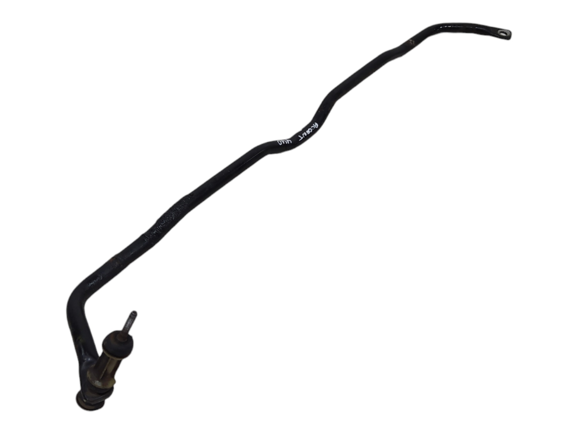 Barra estabilizadora dianteira accent 440 kd1 6