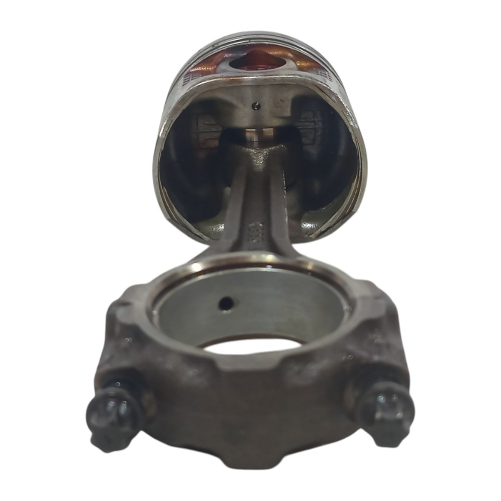 Pistão Biela Stander Ford Ka 1.0 8v 2000 2001 2002 A 2008 6