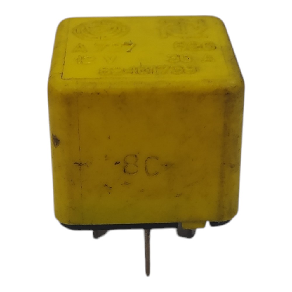 Rele Ar Condicionado Fiat Uno 82461739 A727520 2