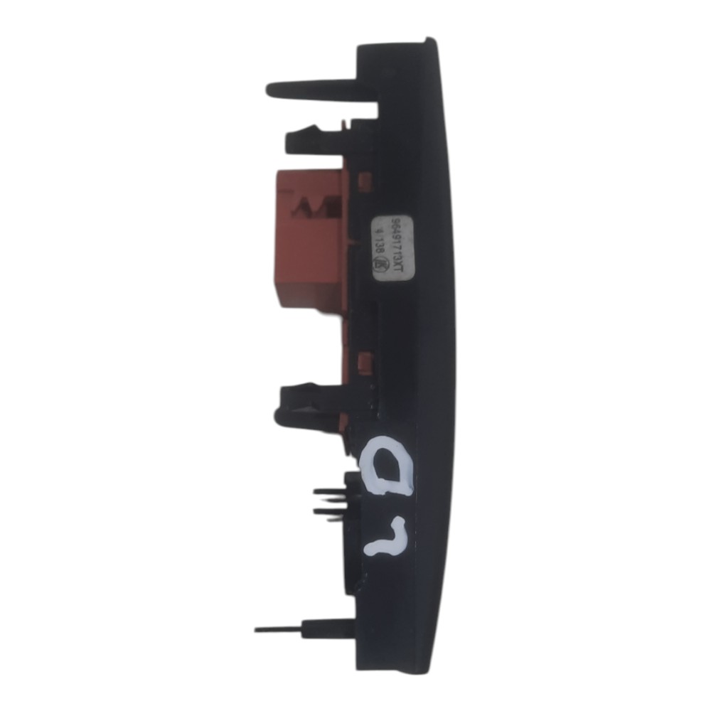 Botão Trava Vidros Citroen C3 2003 2004 2005 2006 A 2012 7