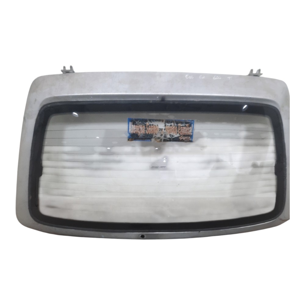 Tampa Traseira Mala Vw Gol G2 1993 1994 A 2003 Detalhes 6