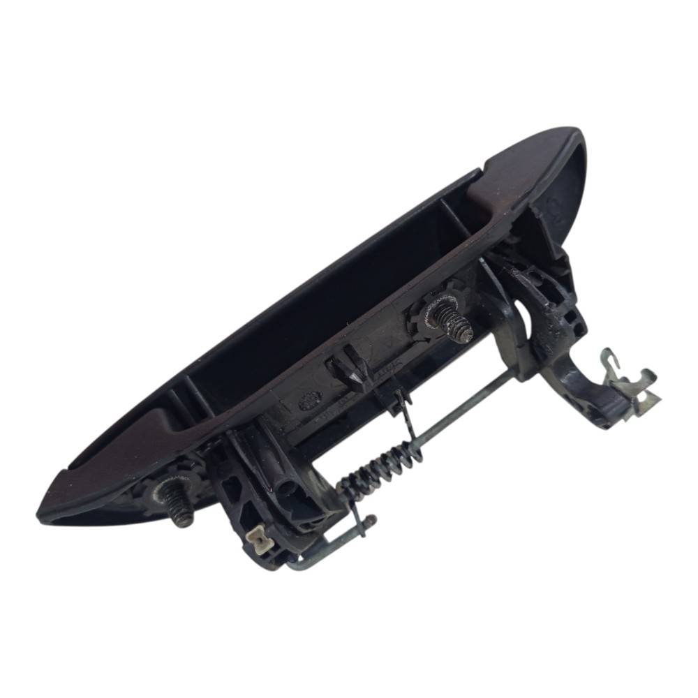 Maçaneta Porta Externa Esquerda Renault Clio 2008 A 2013 7