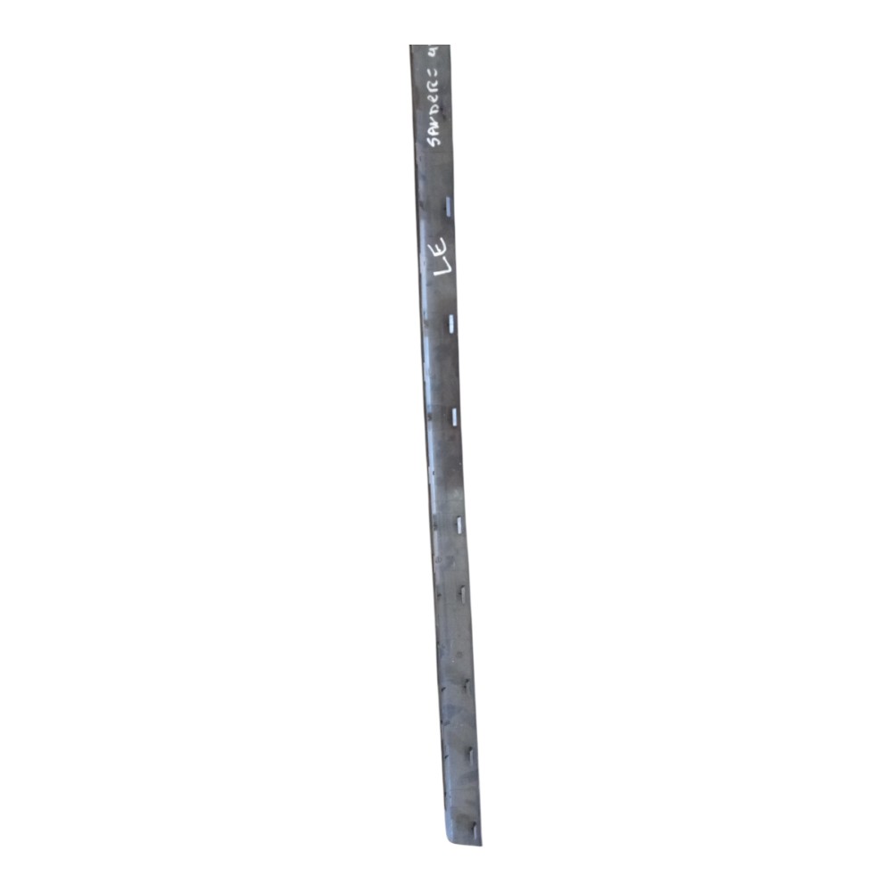 Friso Lateral Esquerdo Renault Sandero Stepway 2009 A 2014 2