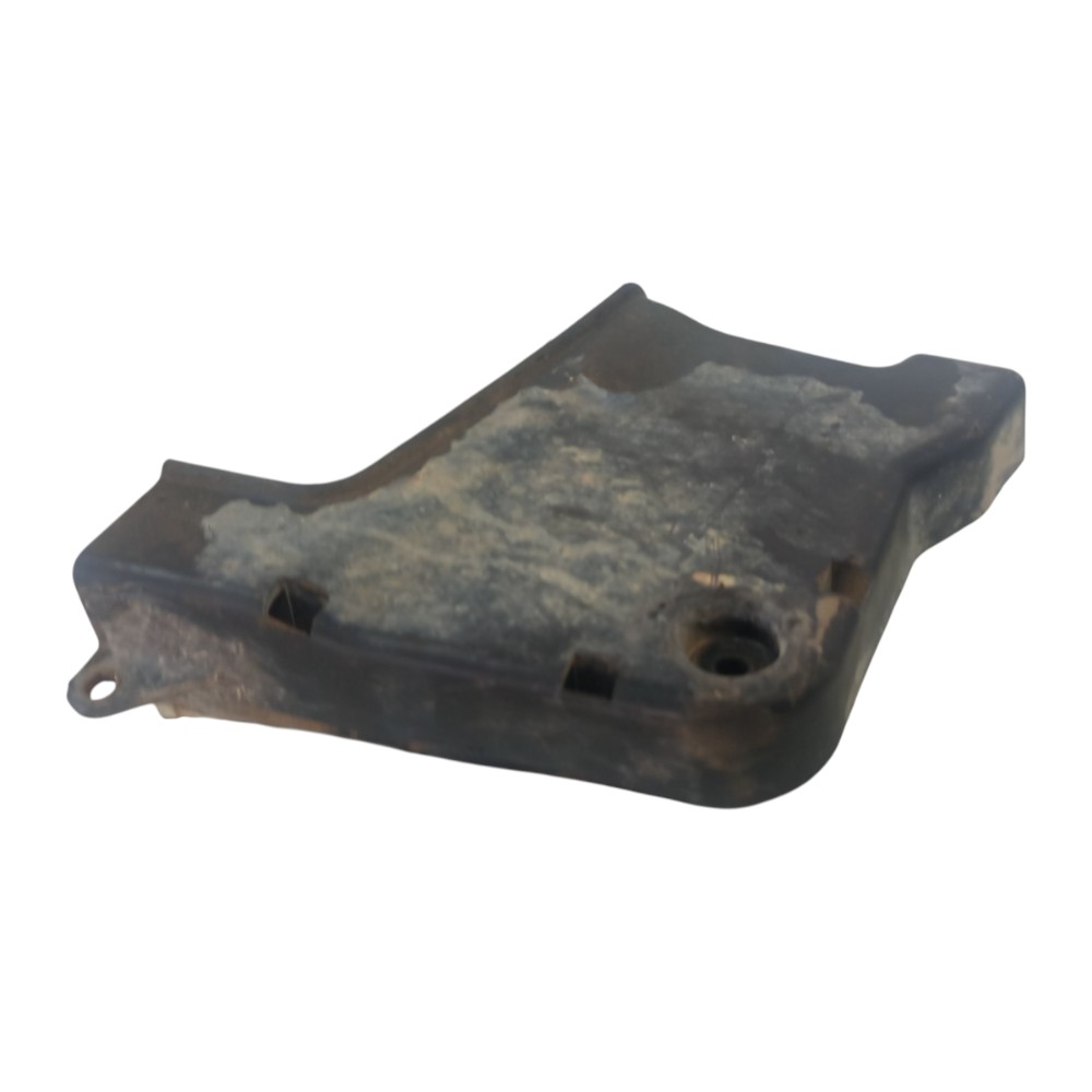 Capa Correia Dentada Fiat Uno 1.0 8v Fire 2004 2005 A 2014 Preto 3