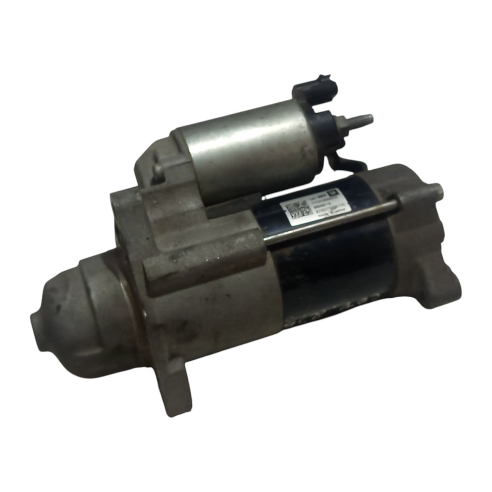 Motor Arranque Partida Gm Chevrolet Tracker 1.4 2016 A 2020 3