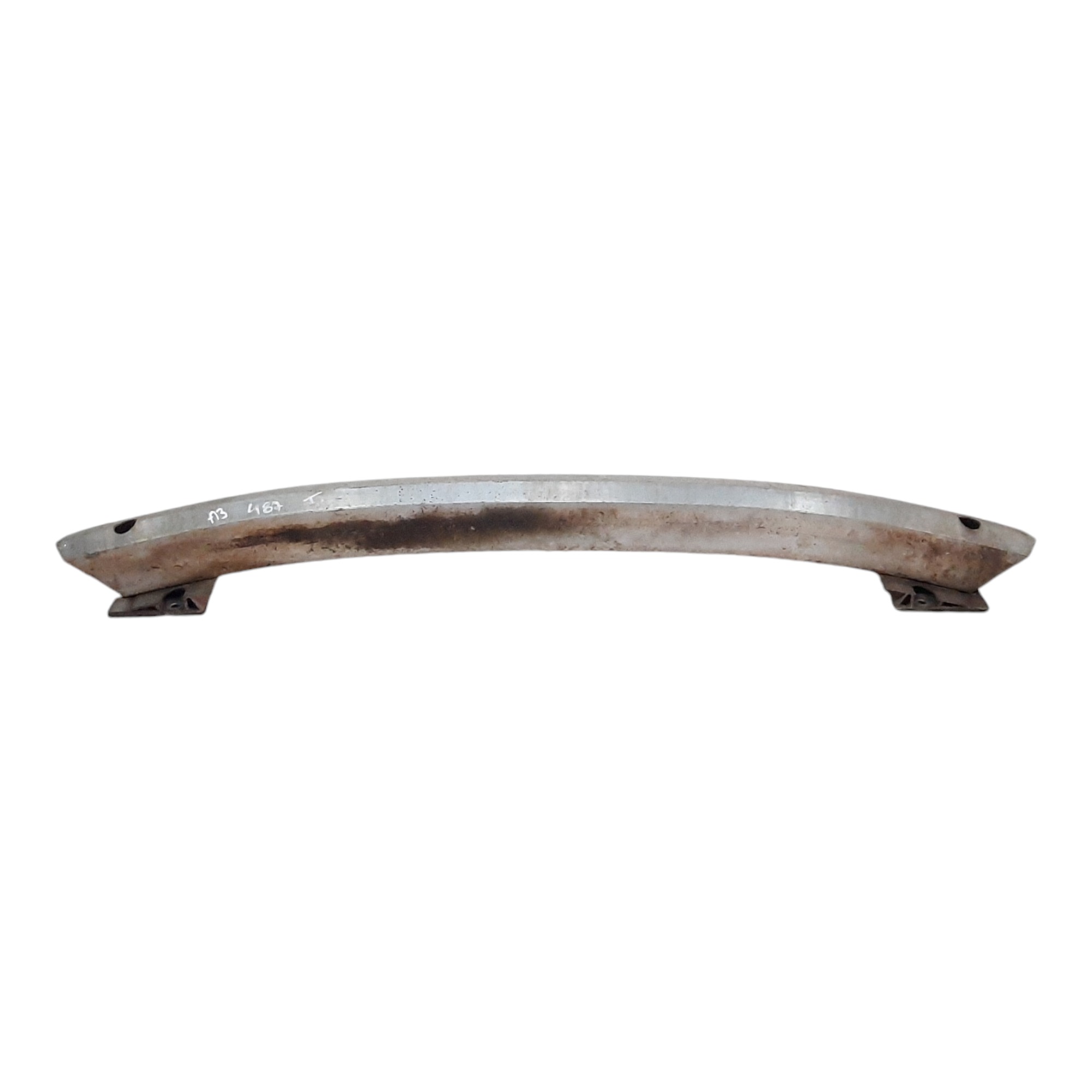 Alma Parachoque Traseiro Audi A3 8l 1997 1998 1999 A 2006 1