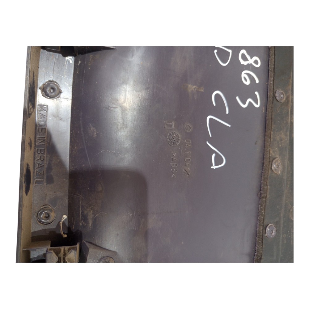 Forro Porta Mercedes Cla 190 2003 A 2005 Traseiro Esquerdo 4
