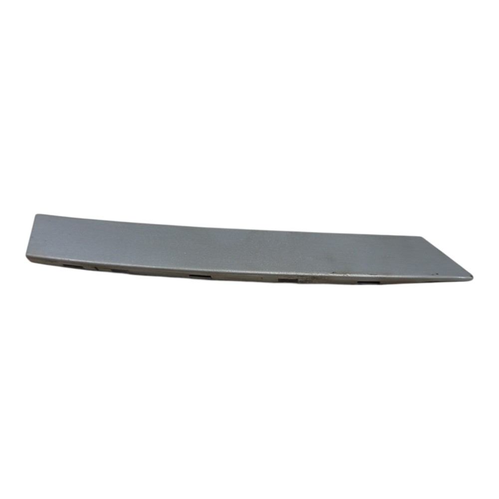 Moldura Friso Lateral Tras Esq Citroen C4 Pallas 2007 A 2013 Prata 1