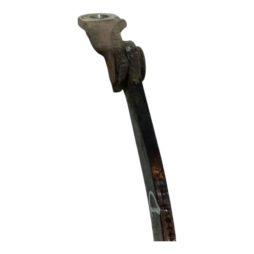 Limitador Porta Direita Vw Gol 1995 1996 1997 1998 A 2005 7