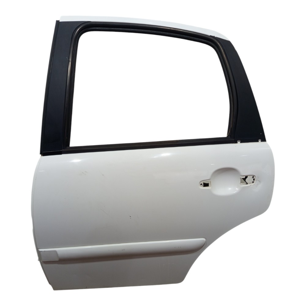 Porta Traseira Esquerda Citroen C3 2002 A 2013 Traseira Esquerda 1