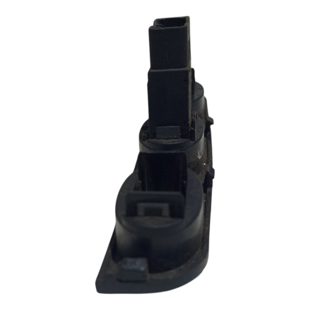 Comando Botão Pisca Alerta Luz Security Chery Qq 2011 A 2015 Preto 2