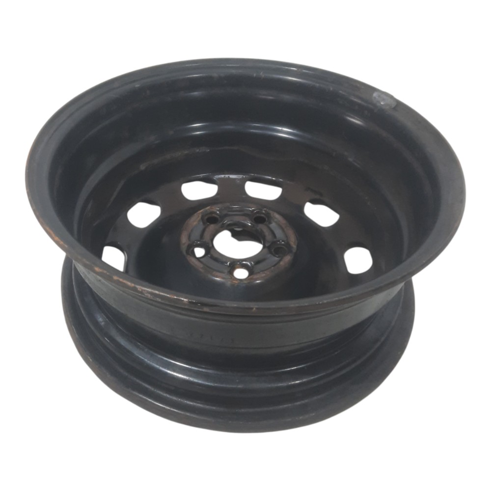 Roda Ferro Aro 15 5 Furos Audi A3 Vw Golf Polo Bora Fox 7