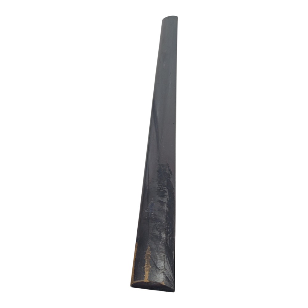Moldura Externa Porta Dianteira Direita E320 1998 A 2002 Cinza 1